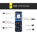 40m Mini Smart Cheap Laser Digital Measure Tape
